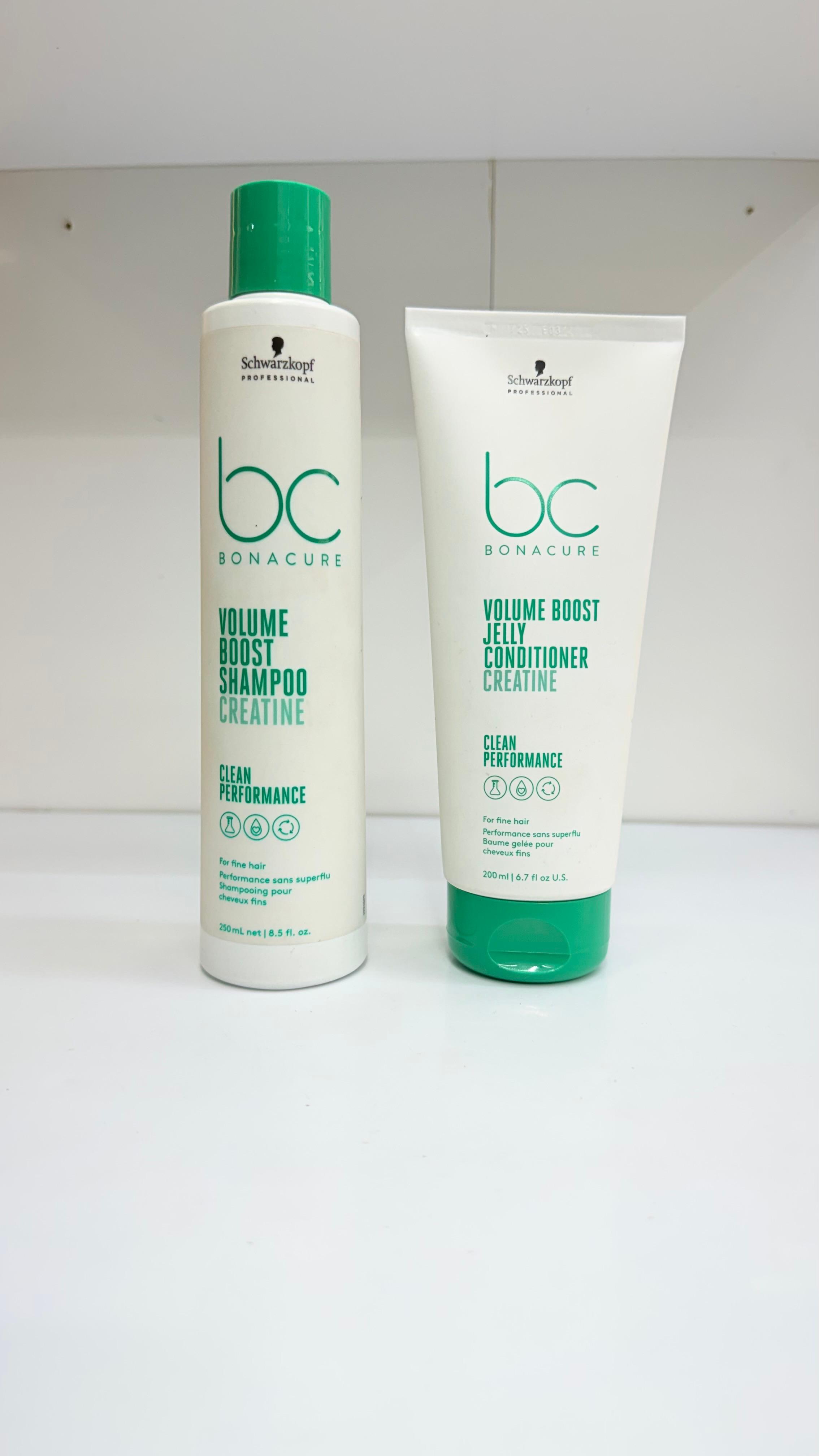Schwarzkopf BC Bonacure Volume Boost Shampoo